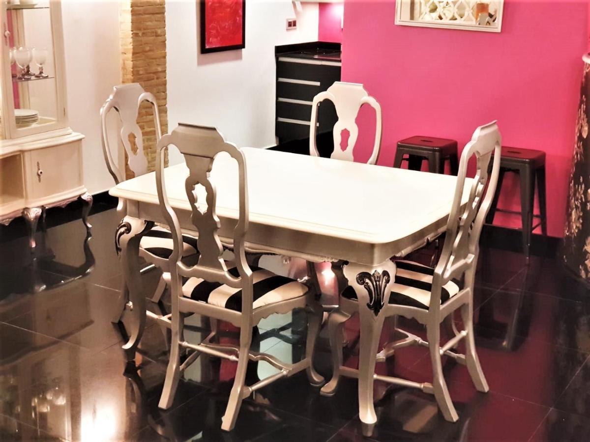 Vacansis Centro Bajo Iturbi Apartment บาเลนเซีย ภายนอก รูปภาพ