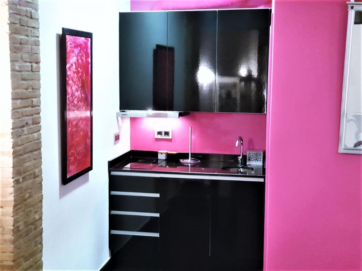 Vacansis Centro Bajo Iturbi Apartment บาเลนเซีย ภายนอก รูปภาพ