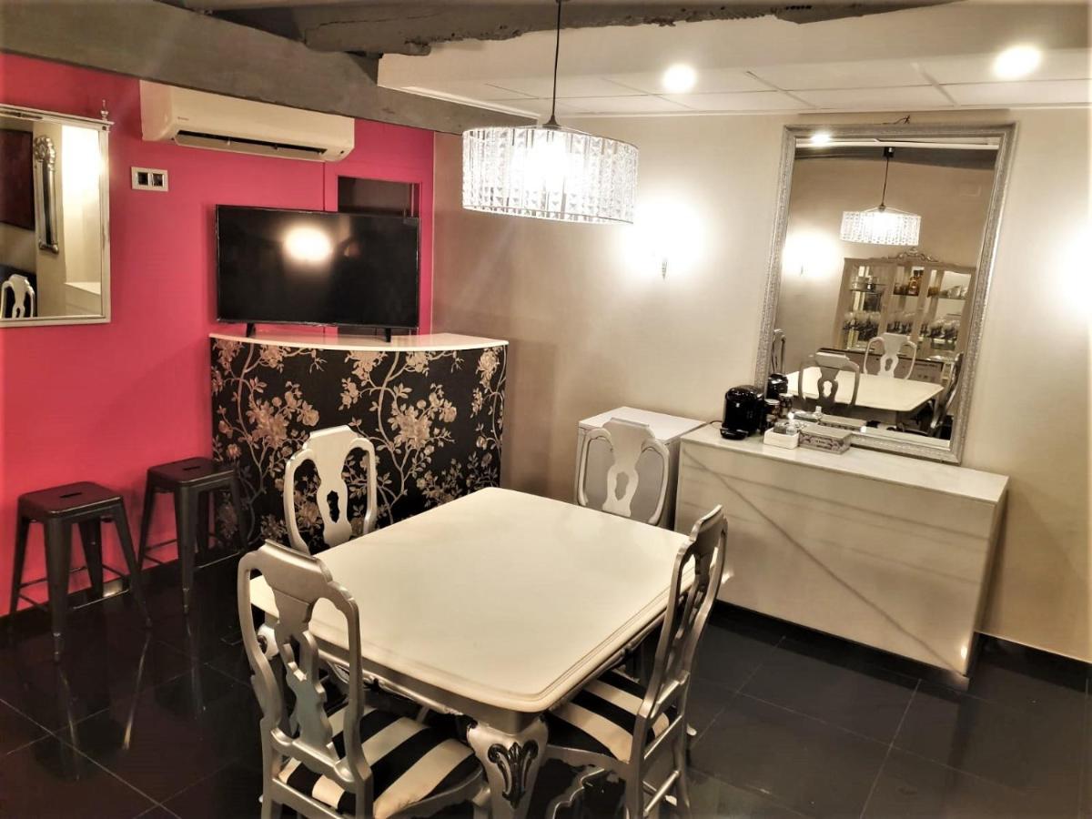 Vacansis Centro Bajo Iturbi Apartment บาเลนเซีย ภายนอก รูปภาพ