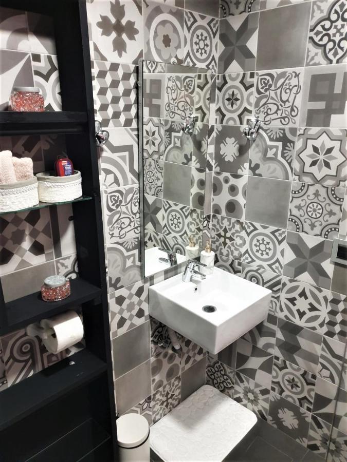 Vacansis Centro Bajo Iturbi Apartment บาเลนเซีย ภายนอก รูปภาพ