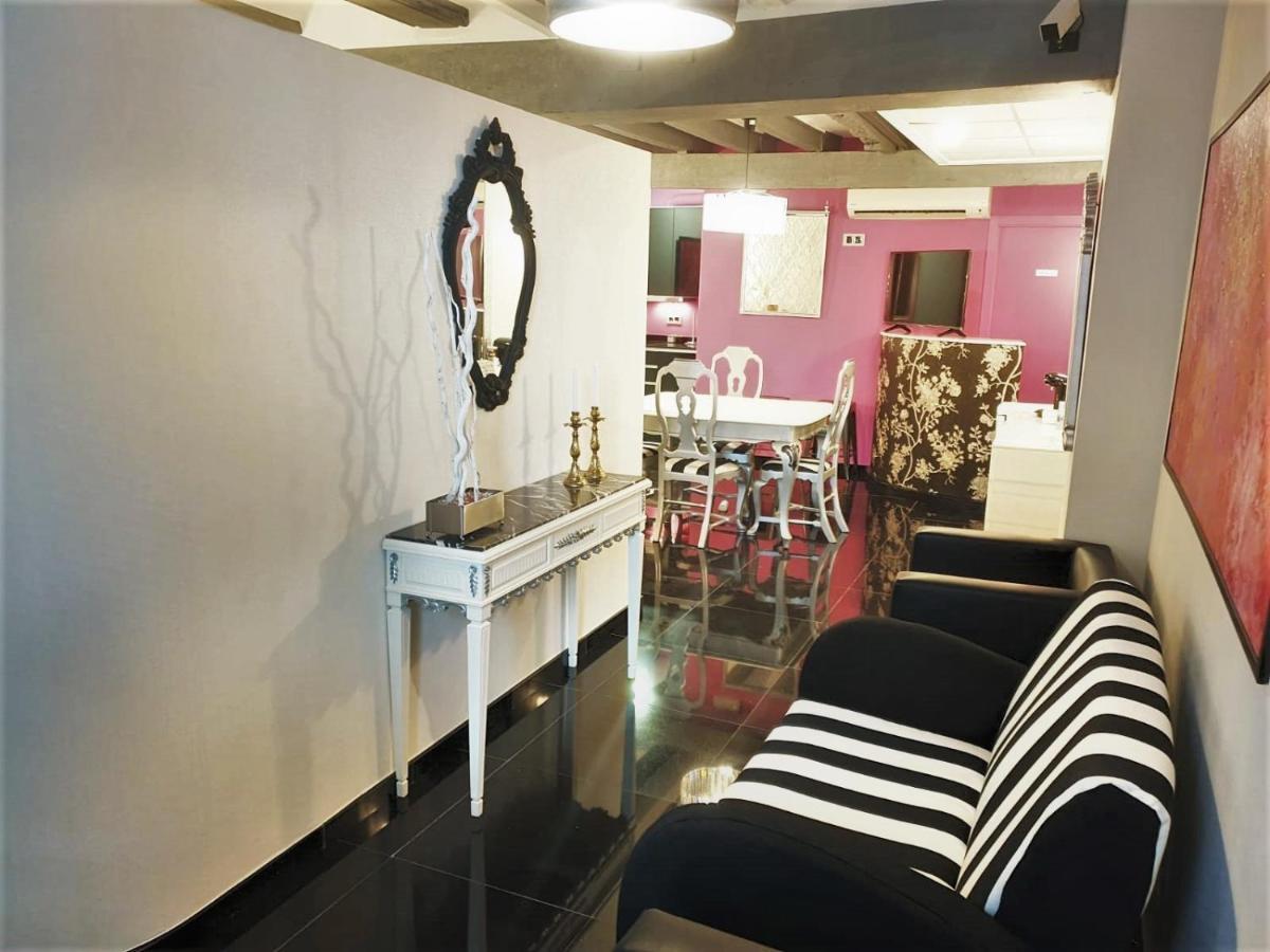 Vacansis Centro Bajo Iturbi Apartment บาเลนเซีย ภายนอก รูปภาพ